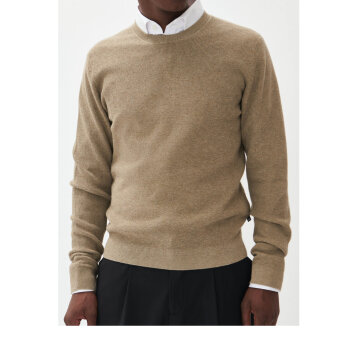 Matinique - Matinique - Lagoon crew neck | Strik Winter Twig Mel