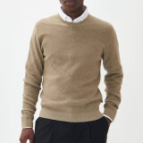 Matinique - Matinique - Lagoon crew neck | Strik Winter Twig Mel