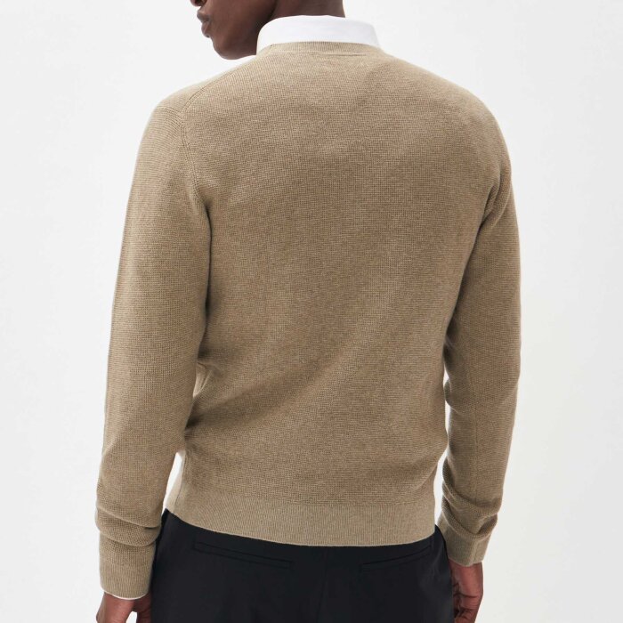 Matinique - Matinique - Lagoon crew neck | Strik Winter Twig Mel