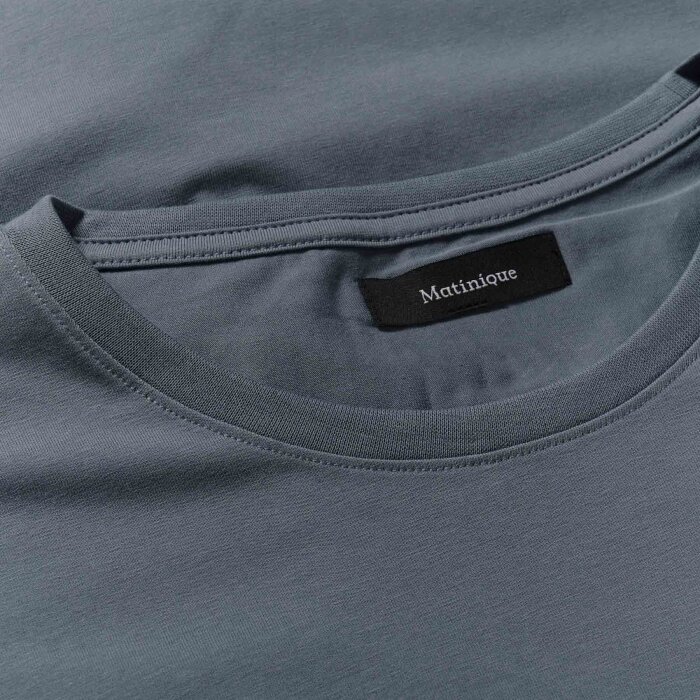 Matinique - Matinique - Jermalink tee | T-shirt Stormy Weather