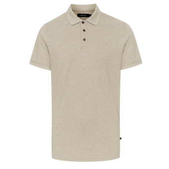 Matinique - Matinique - MApoleo Melange | Polo T-shirt Brown soil