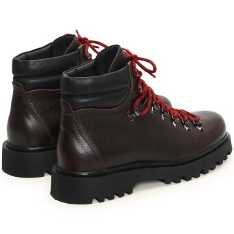 Matinique - Matinique - Camellion boots | Støvler Espresso