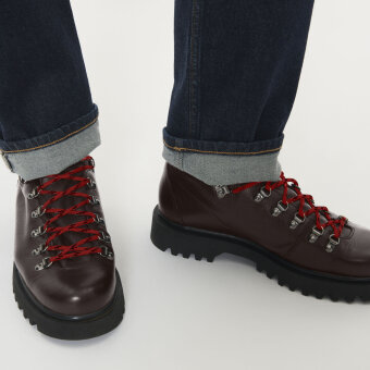 Matinique - Matinique - Camellion boots | Støvler Espresso
