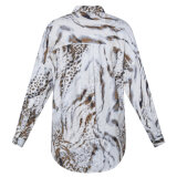 Love&divine ( Dame ) - LOVE&DIVINE - LOVE1107-1 | SKJORTE CREAM/BROWN Love&divine ( Dame ) - LOVE&DIVINE - LOVE1107-1 | SKJORTE CREAM/BROWN