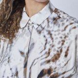 Love&divine ( Dame ) - LOVE&DIVINE - LOVE1107-1 | SKJORTE CREAM/BROWN Love&divine ( Dame ) - LOVE&DIVINE - LOVE1107-1 | SKJORTE CREAM/BROWN