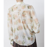 Love&divine ( Dame ) - LOVE&DIVINE - LOVE919-18 | SKJORTE CREAM FLOWER