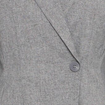 ICHI ( Dame ) - ICHI - IHUNOLA BL | BLAZER SALT AND PEBER