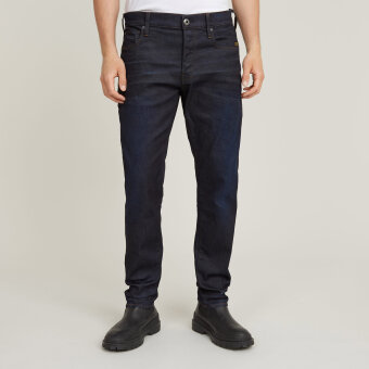 G-Star - G-Star - 3301 regular tapered | Jeans dark aged