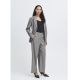 ICHI ( Dame ) - ICHI - IHUNOLA BL | BLAZER SALT AND PEBER