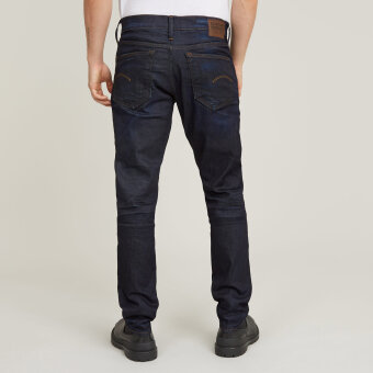 G-Star - G-Star - 3301 regular tapered | Jeans dark aged