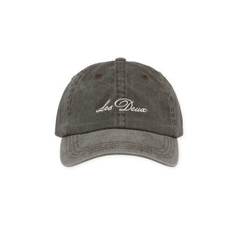 LES DEUX - Les Deux - Washed crew dad cap | Kasket Delicioso