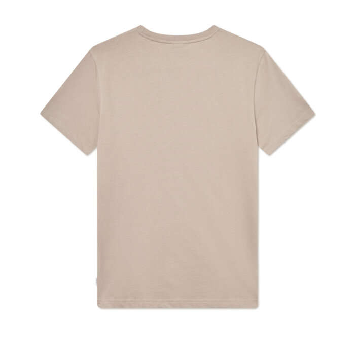 LES DEUX - Les Deux - Racing tee | t-shirt Dark Sand