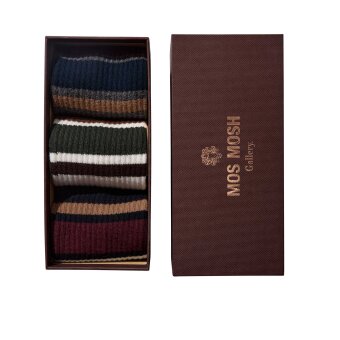 Mos Mosh Gallery - Mos Mosh - Enzo socks set box | Sokker 