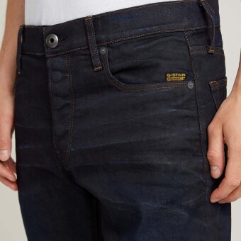 G-Star - G-Star - 3301 regular tapered | Jeans dark aged