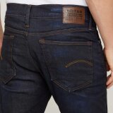G-Star - G-Star - 3301 regular tapered | Jeans dark aged