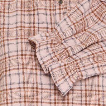 Pulz Jeans ( Dame )  - PULZ - PZEVIE BLOUSE | SKJORTE SOFT PINK
