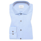 Eterna - Eterna - 8461 12 X94V | Modern Fit Skjorte Blue