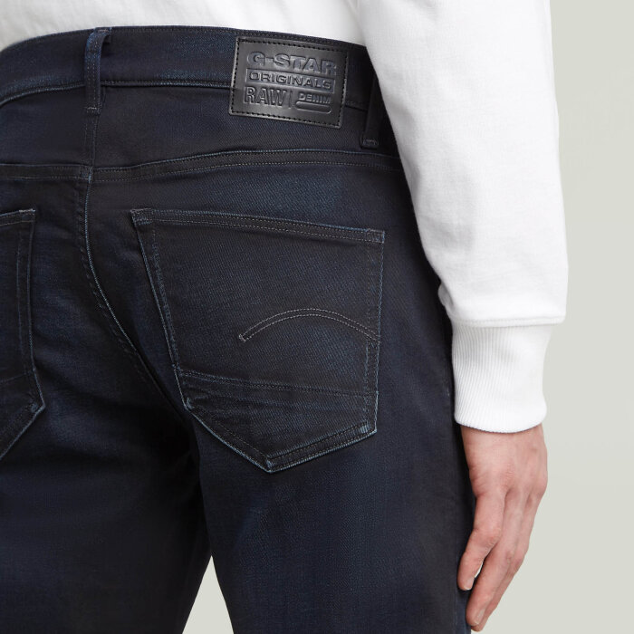 G-Star - G-Star - 3301 slim | Jeans Dark Aged