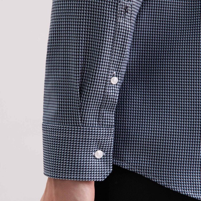 Seidensticker - Seidensticker - 845273 19 | Regular fit Skjorte Navy