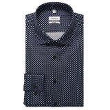 Seidensticker - Seidensticker - 849390 18 | Shaped fit Skjorte Navy