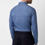 Desoto - Desoto - 87528 594 | Jersey Skjorte Blue twill