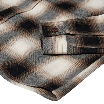 Mos Mosh Gallery - Mos Mosh - David hang | Overshirt Aluminium