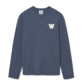 Double A by Wood Wood - Wood Wood - Double A Tay sweater | Strik Outer Space