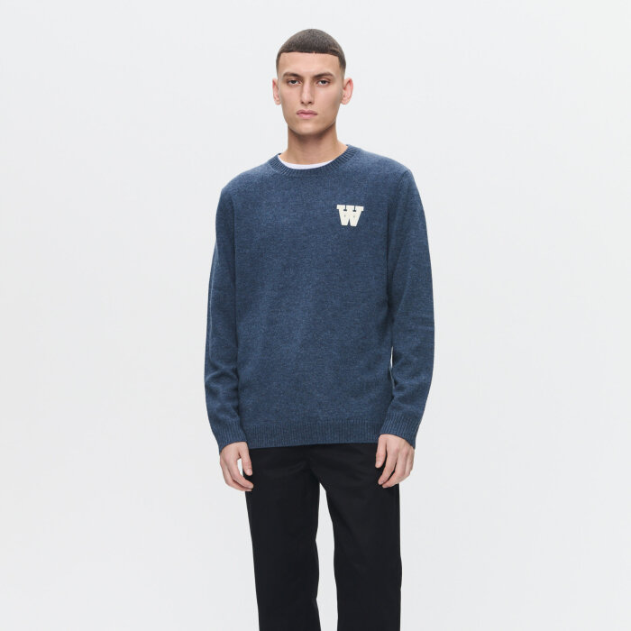 Double A by Wood Wood - Wood Wood - Tay sweater | Strik Outer Space