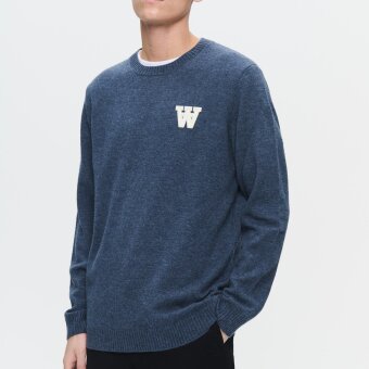 Double A by Wood Wood - Wood Wood - Tay sweater | Strik Outer Space
