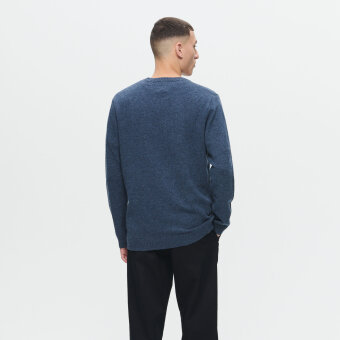 Double A by Wood Wood - Wood Wood - Double A Tay sweater | Strik Outer Space