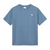 Double A by Wood Wood - Wood Wood - Ace | T-shirt Bluefin Double A by Wood Wood - Wood Wood - Ace | T-shirt Bluefin