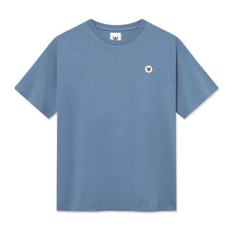 Double A by Wood Wood - Wood Wood - Double A Ace | T-shirt Bluefin