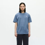 Double A by Wood Wood - Wood Wood - Ace | T-shirt Bluefin Double A by Wood Wood - Wood Wood - Ace | T-shirt Bluefin