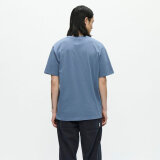 Double A by Wood Wood - Wood Wood - Ace | T-shirt Bluefin Double A by Wood Wood - Wood Wood - Ace | T-shirt Bluefin