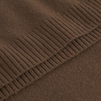 Double A by Wood Wood - Wood Wood - Double A Tay sweater | Strik Desert Pam