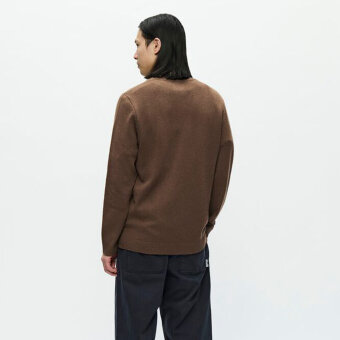 Double A by Wood Wood - Wood Wood - Tay sweater | Strik Desert Pam