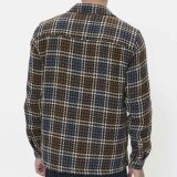 Matinique - Matinique - Glibbon heritage | Overshirt Dark Navy
