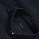Matinique - Matinique - Christaldo shirt | Skjorte dark washed denim