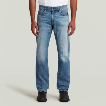 G-Star - G-Star - Mosa straight | Jeans Sun fad blue donau