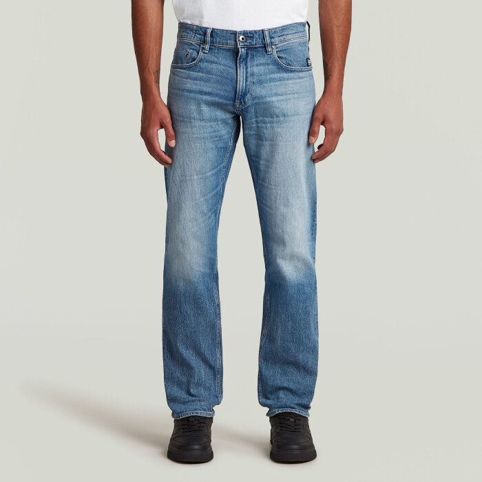 G-Star - G-Star - Mosa straight | Jeans Sun fad blue donau