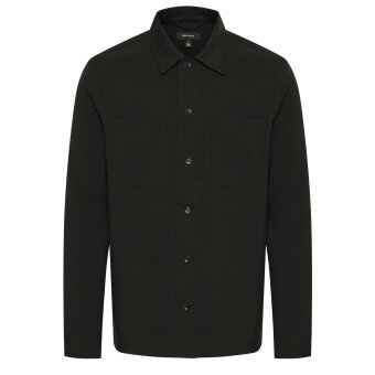 Matinique - Matinique - Pelton | Overshirt Black