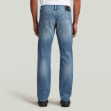 G-Star - G-Star - Mosa straight | Jeans Sun fad blue donau