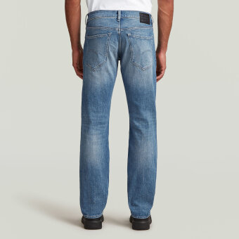 G-Star - G-Star - Mosa straight | Jeans Sun fad blue donau