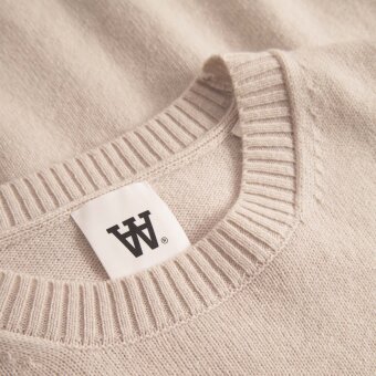 Double A by Wood Wood - Wood Wood - Tay sweater | Strik Moonstruck