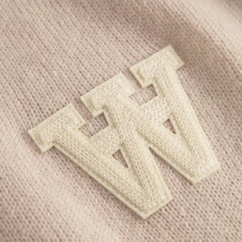 Double A by Wood Wood - Wood Wood - Double A Tay sweater | Strik Moonstruck