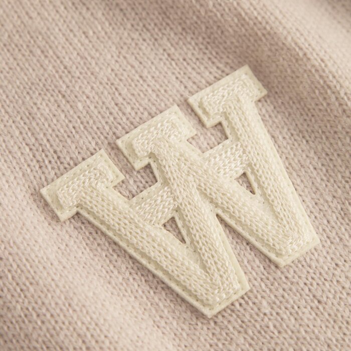 Double A by Wood Wood - Wood Wood - Tay sweater | Strik Moonstruck