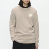 Double A by Wood Wood - Wood Wood - Tay sweater | Strik Moonstruck
