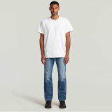 G-Star - G-Star - Mosa straight | Jeans Sun fad blue donau