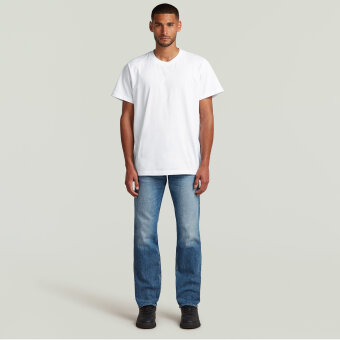 G-Star - G-Star - Mosa straight | Jeans Sun fad blue donau