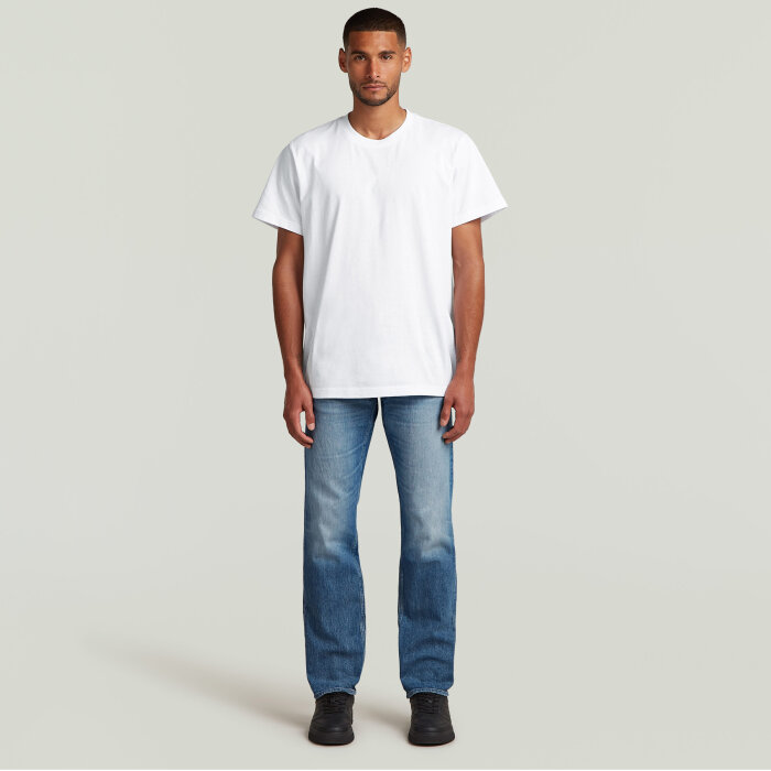 G-Star - G-Star - Mosa straight | Jeans Sun fad blue donau